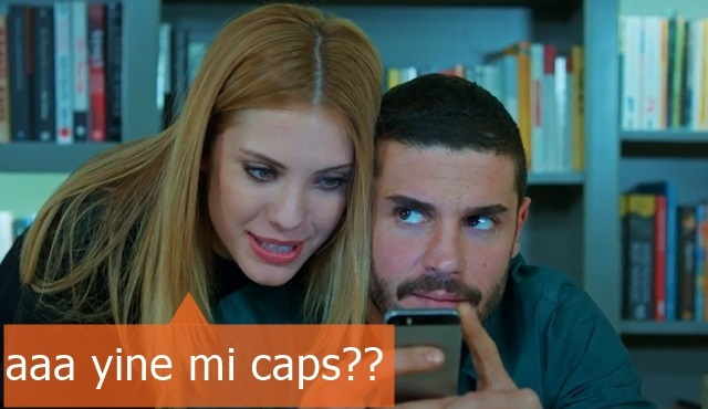 İlişki Durumu Karışık Caps: Vol.7!