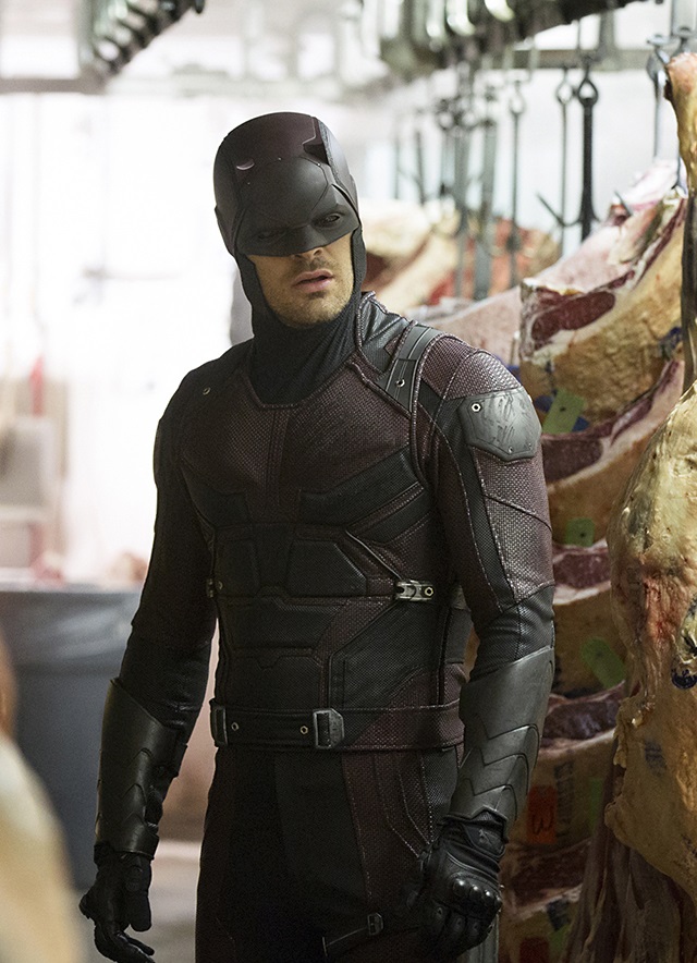 Daredevil: 2. sezondan ilk fotoğraflar geldi