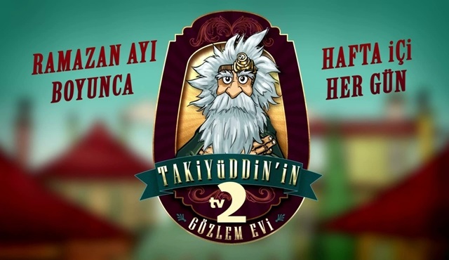 TV2’den Ramazan'a özel animasyon belgesel: “Takiyüddin’in Gözlem Evi”