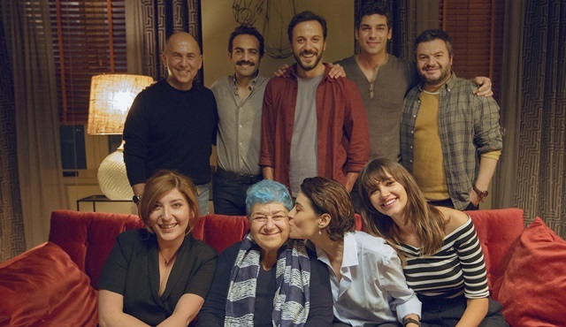 Cebimdeki Yabancı filminden teaser yayınlandı!