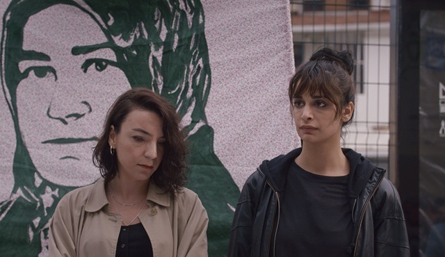 Hayaletler filmine bir ödül de 36. Varşova Film Festivali’nden geldi!