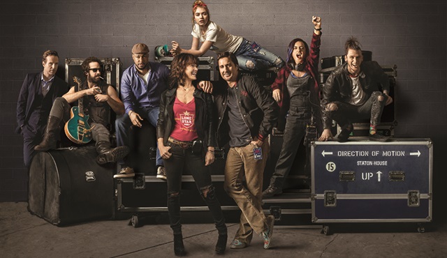 Yeni dizi Roadies için uzun bir tanıtım paylaşıldı