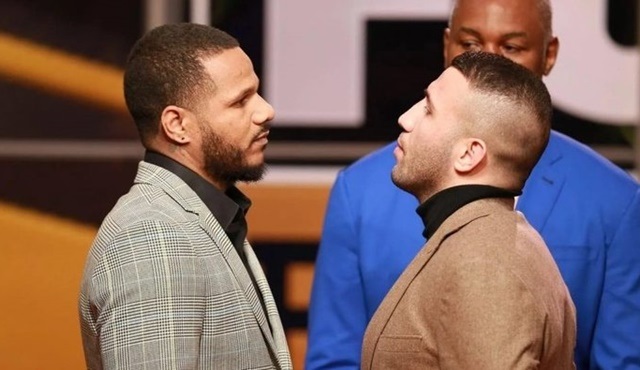 Türk boksör Avni Yıldırım, Anthony Dirrell ile WBC Dünya Şampiyonluk maçına çıkıyor!