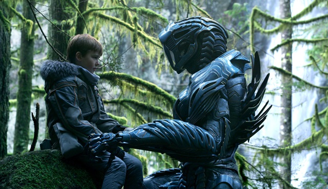 Netflix, Lost In Space'ten Will ile Robot arasında gelişen dostluğu anlatan özel bir video paylaştı!