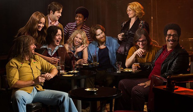 Jim Carrey'den komedi dizisi: I’m Dying Up Here