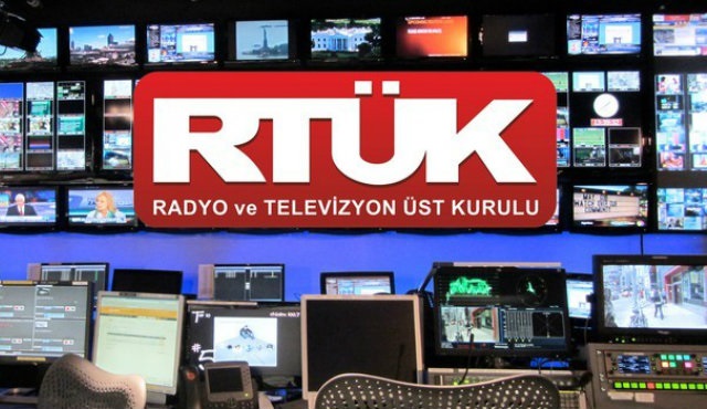 12 televizyon kanalının yayını durduruldu!