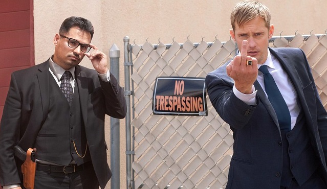 Saban Films, War on Everyone filminin Amerika haklarını aldı