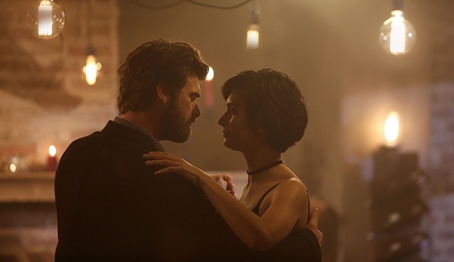 Cesur ve Güzel'de Cesur ve Sühan’dan tutku dolu tango!