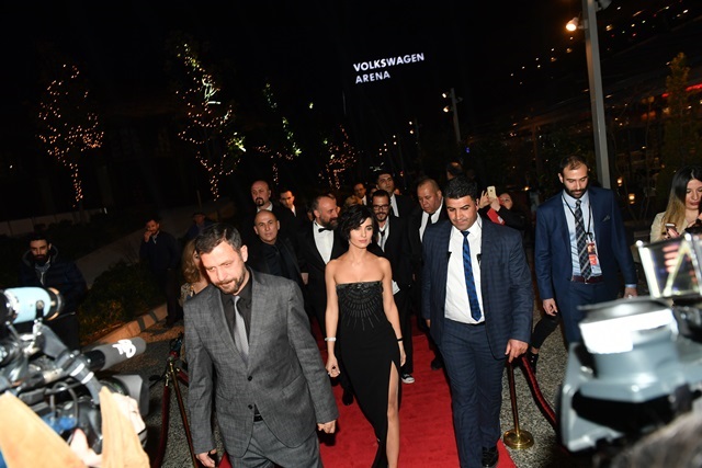 İstanbul Kırmızısı Gala