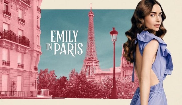 Emily in Paris dizisi 3. ve 4. sezon için onay aldı