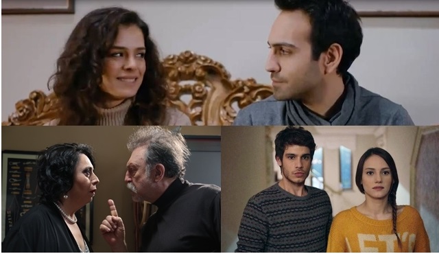 Hangi Aşk Yeniden aşığısın?