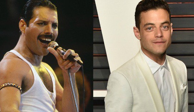 Freddy Mercury'nin hayatı film oluyor!