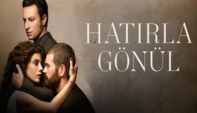Hatırla Gönül dizisinden MIPCOM'a özel fragman!