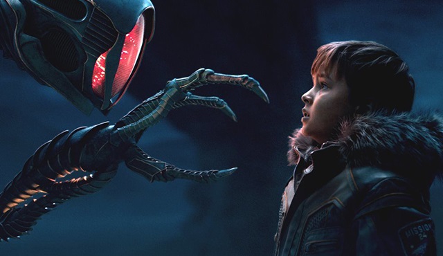 Lost in Space: Bana bir gezegen anlat; içinde sadece mükemmel insanlar olsun