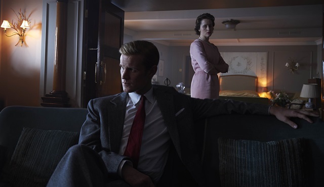 The Crown’ın 2. sezonundan ilk görüntüler ve tanıtım fragmanı paylaşıldı