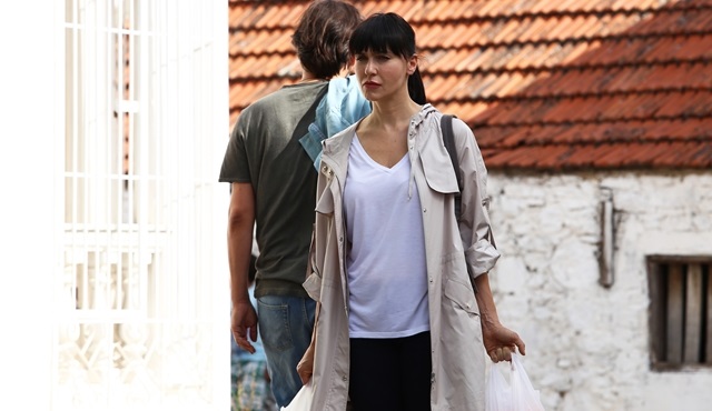 İlk Bölümden Kareler