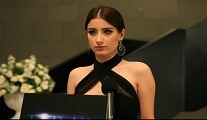 Luna gururla sunar: Maral Erdem!