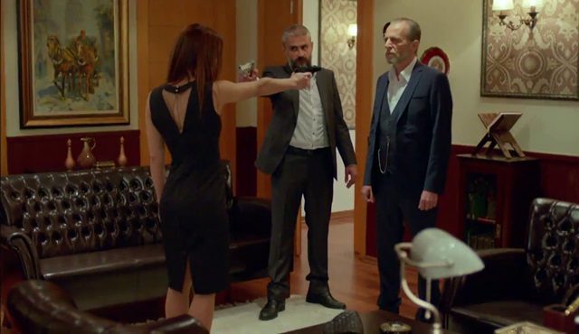 Sefer ile Sema Meselesi: Beni öp sonra vur beni*