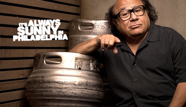 It’s Always Sunny in Philadelphia
