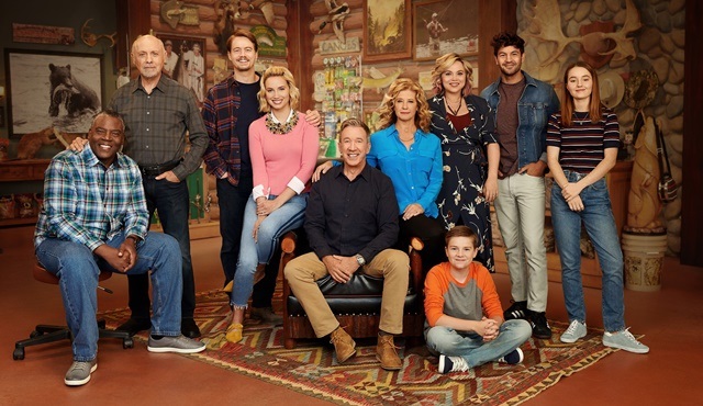 The Last Man Standing 7. Sezonuyla FX’te ekrana gelecek!