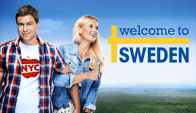 Welcome to Sweden, 1. sezonuyla TLC'de ekrana geliyor