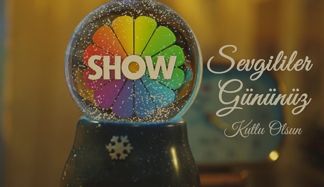 Show TV, 14 Şubat Sevgililer Günü’ne özel bir tanıtım yayınladı!