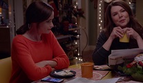 Gilmore Girls: Kafamda deli sorular