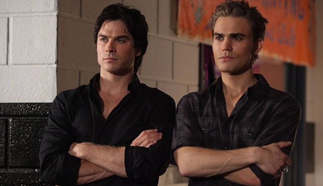 The Vampire Diaries: 7. sezonuyla Dizimax Sci-Fi'de devam ediyor