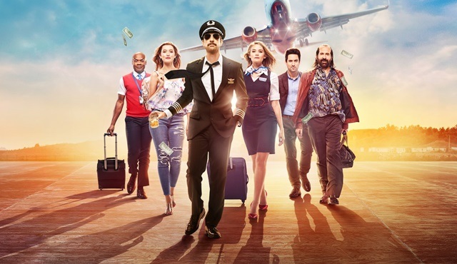 Yeni dizi LA to Vegas, FOXLIFE’ta başlıyor!