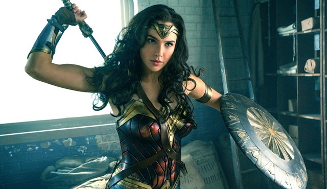 Wonder Woman için yeni bir televizyon tanıtımı yayınlandı