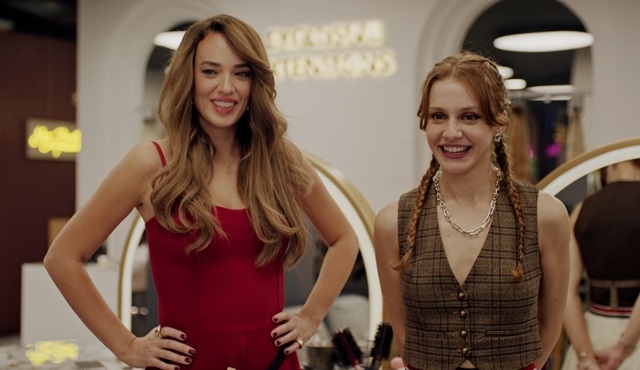 Rüya Gibi dizisinden yeni tanıtım yayınlandı!