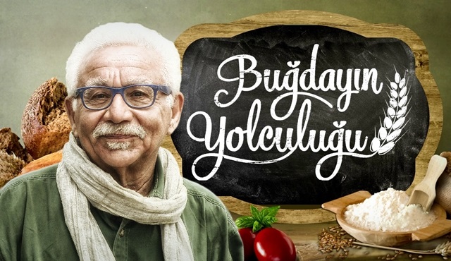 Artun Ünsal’ın sunumuyla Buğdayın Yolculuğu, NTV'de başlıyor!