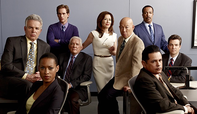 Major Crimes'in 4. sezonu Digiturk'te!