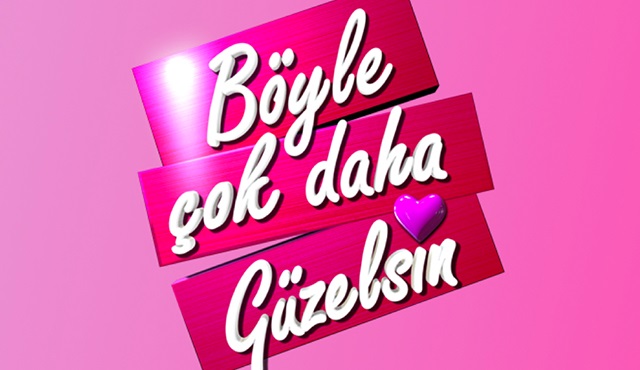 Böyle Çok Daha Güzelsin, yakında Tv8'de başlıyor!