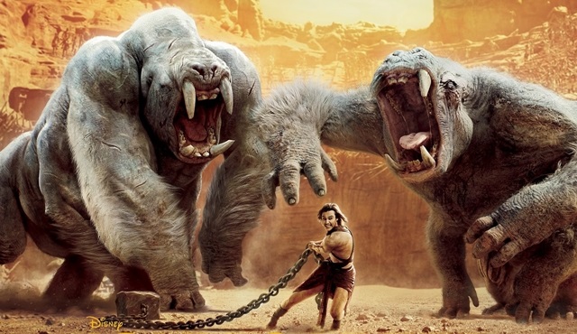 TV’de İlk Kez: John Carter
