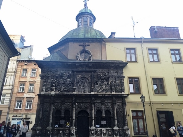 Ukrayna - Lviv
