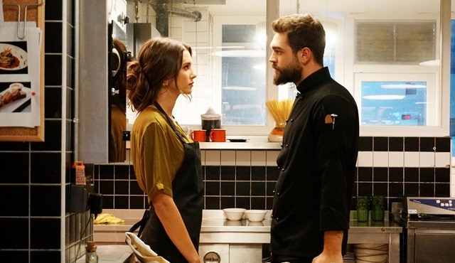 Sweet Revenge | Pelin thinks Sinan moved on 