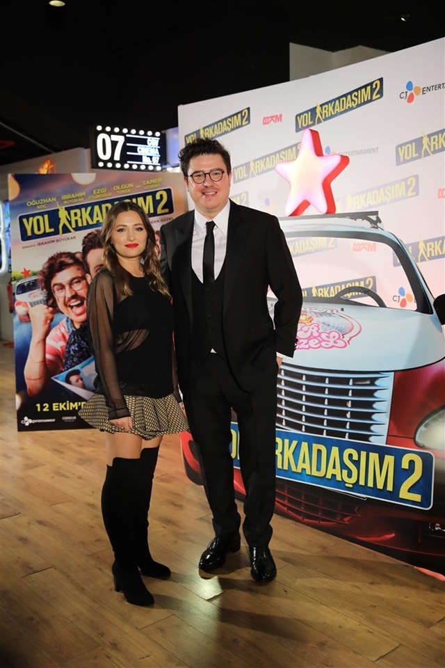 Yol Arkadaşım 2 Gala