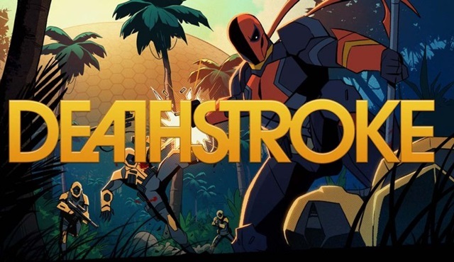 Deathstroke'un anime dizisi için hazırlıklara başlandı
