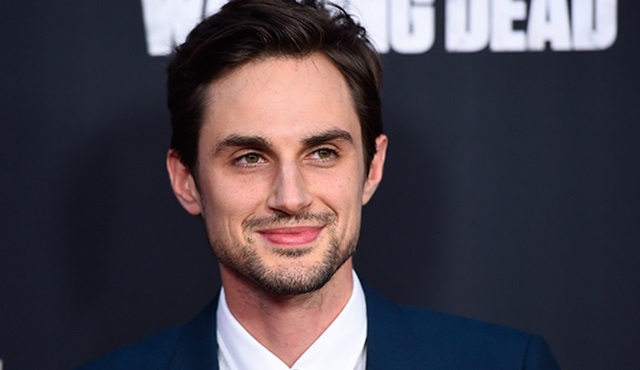 Andrew J. West, Minority Report'a konuk olacak