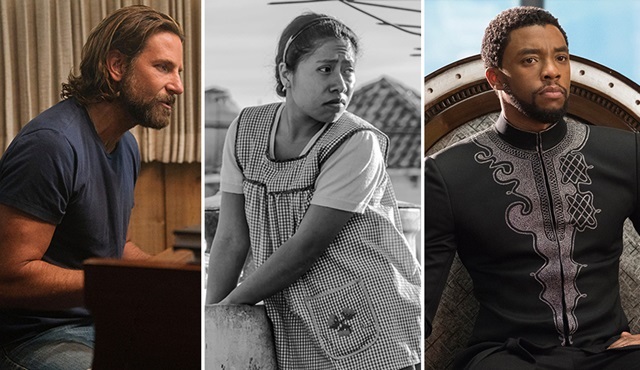 Rakamlarla 91. Akademi Ödülleri'nin film ve stüdyo adaylıkları