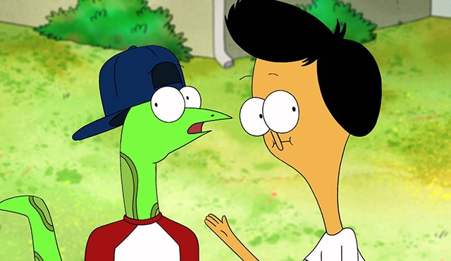 Sanjay ve Craig'in yeni bölümleri başlıyor!