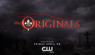 The Originals final sezonuyla 20 Haziran'da geri dönüyor