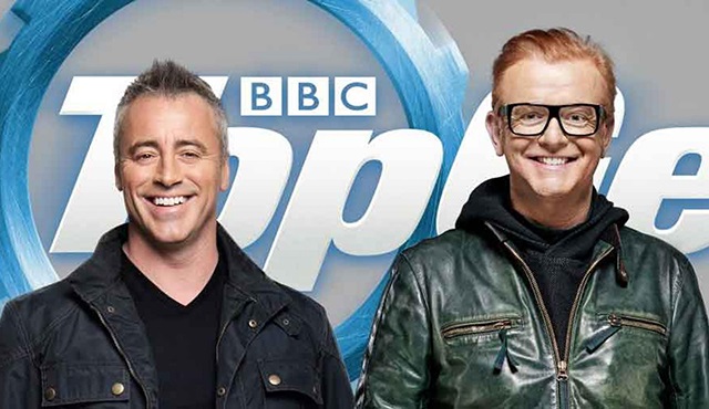 Yenilenen Top Gear programından ilk tanıtım geldi