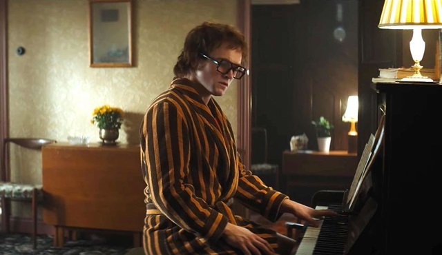 Elton John'u anlatan Rocketman filminin yeni tanıtımı yayınlandı
