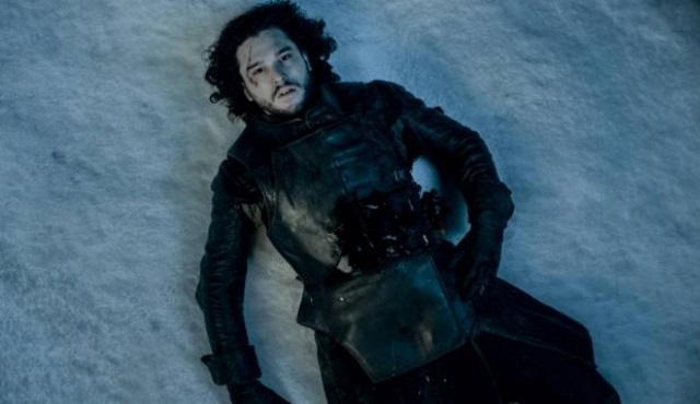 Nayır nolamaz Jon Snow ölemez!