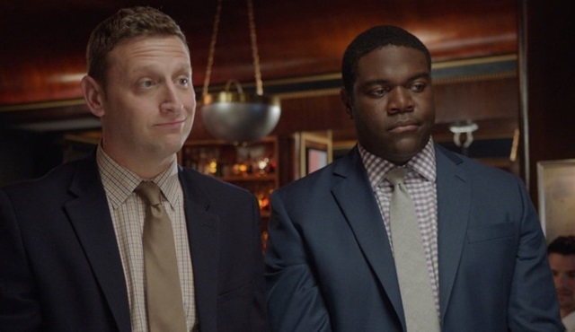 Detroiters dizisi ikinci sezon onayını aldı