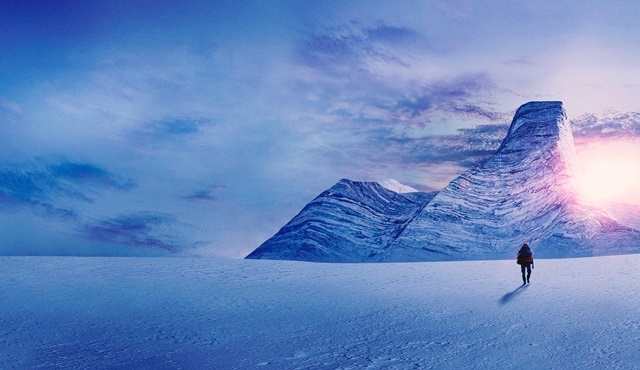 Alex Honnold ile Arktik Tırmanışı, 9 Şubat'ta National Geographic'te!