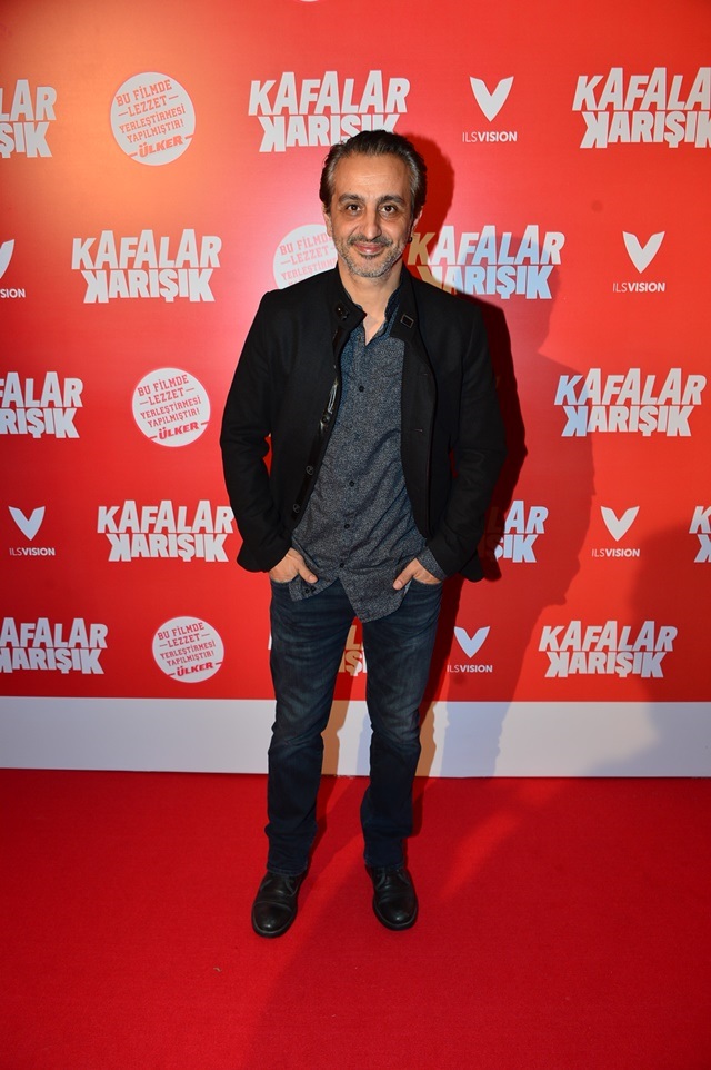 Kafalar Karışık Gala
