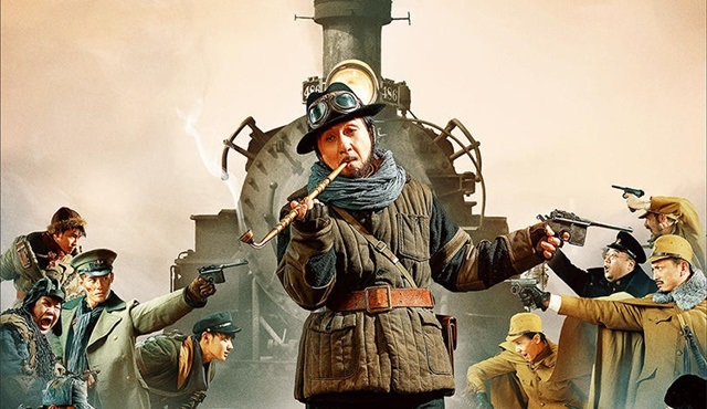 Demiryolu Kaplanları filmi Star Tv'de ekrana gelecek!